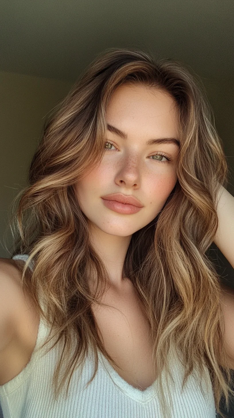 Effortless Beach Waves for a Lively, Luscious Look