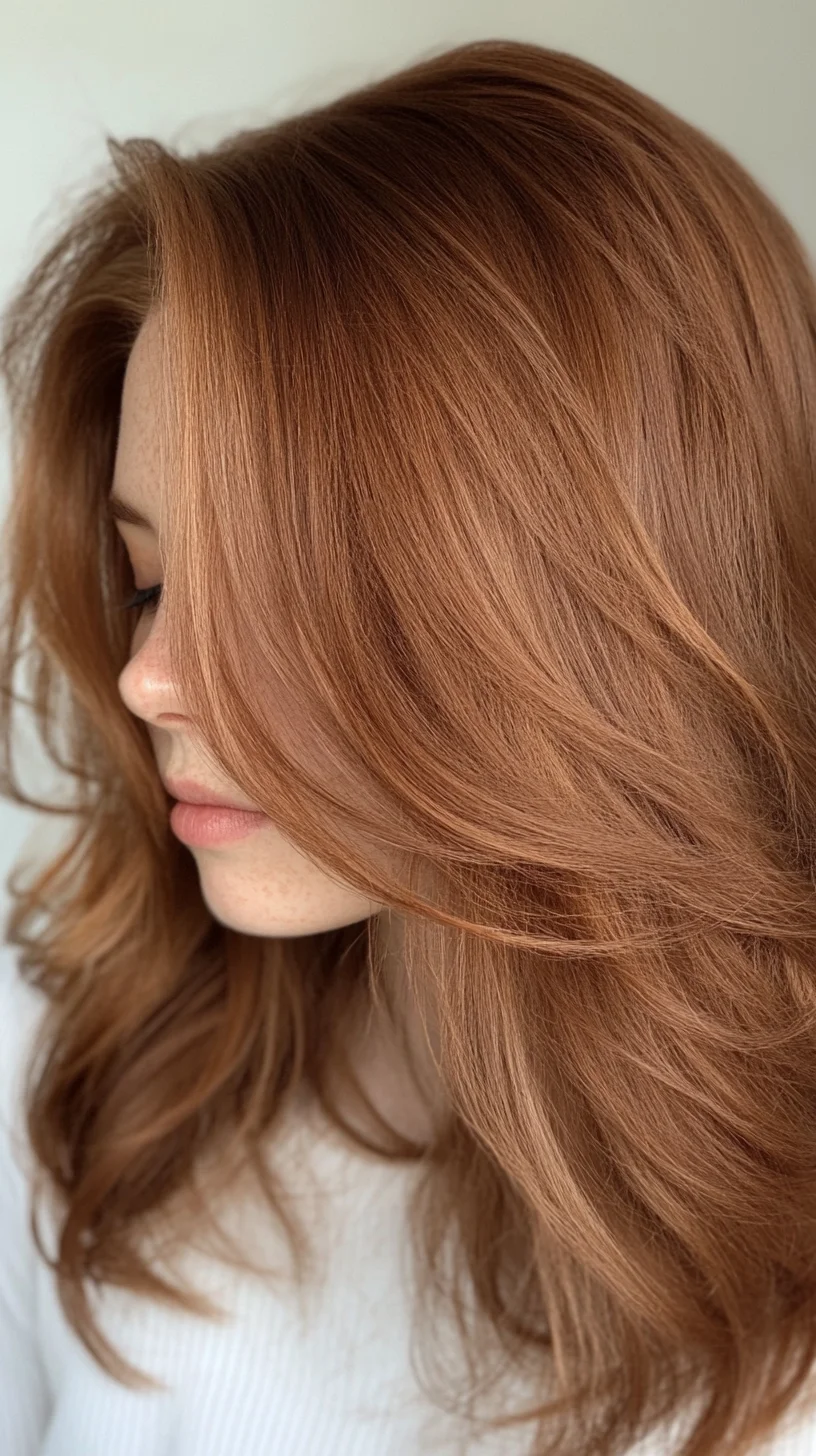 Effortlessly Chic: The Voluminous Wavy Lob for Stunning Shine