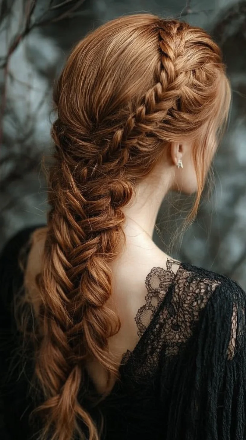 Effortlessly Elegant: Master the Art of Stunning Braided Hairstyles